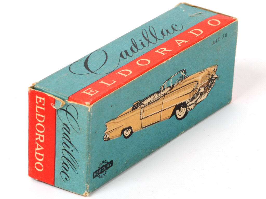 Lot 173 - MERCURY (ITALIE) (1)