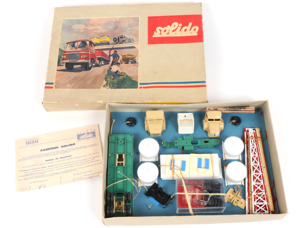 Lot 308 - SOLIDO (FRANCE) (1)