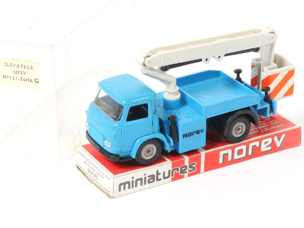 Lot 283 - NOREV (FRANCE) (1)