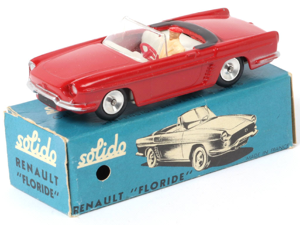 Lot 291 - SOLIDO (FRANCE) (1)