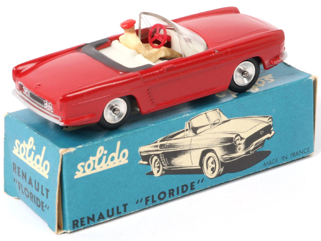 Lot 291 - SOLIDO (FRANCE) (1)