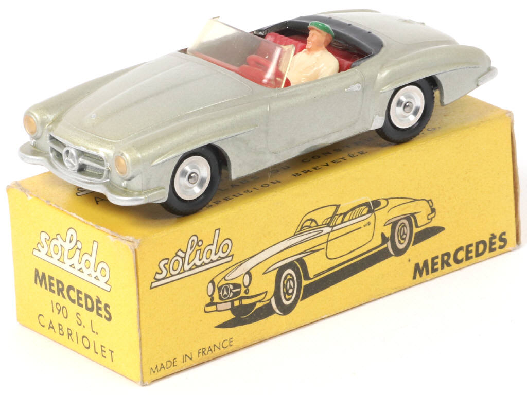 Lot 290 - SOLIDO (FRANCE) (1)