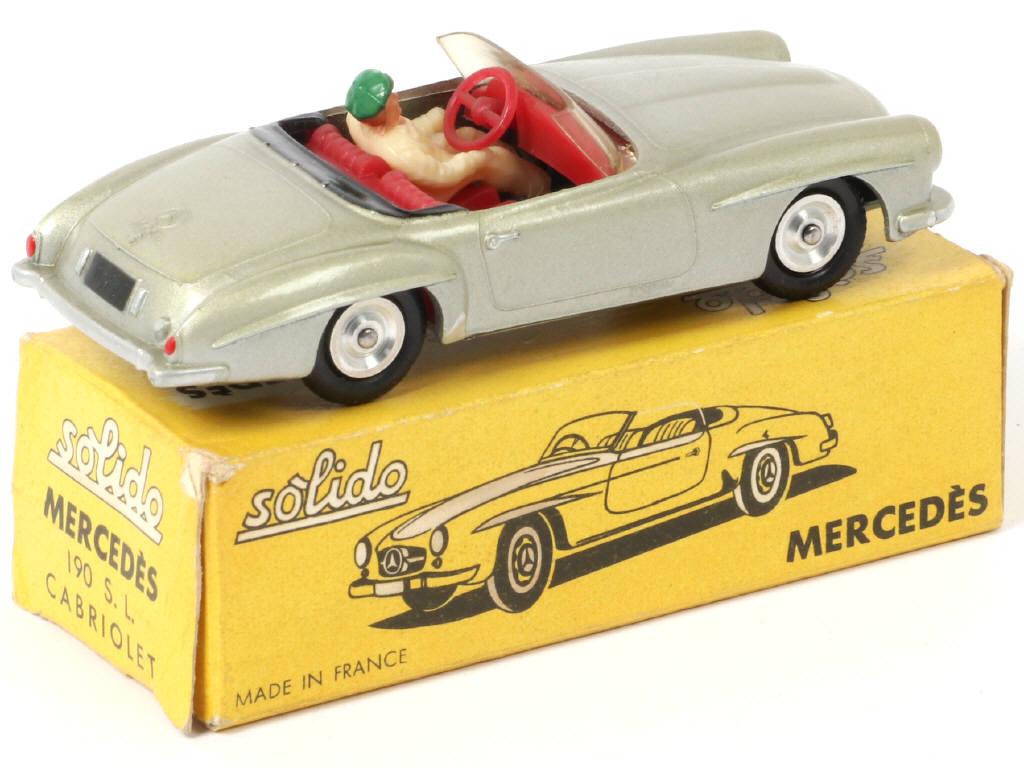 Lot 290 - SOLIDO (FRANCE) (1)