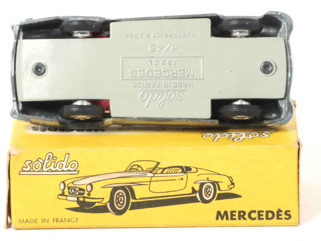 Lot 290 - SOLIDO (FRANCE) (1)