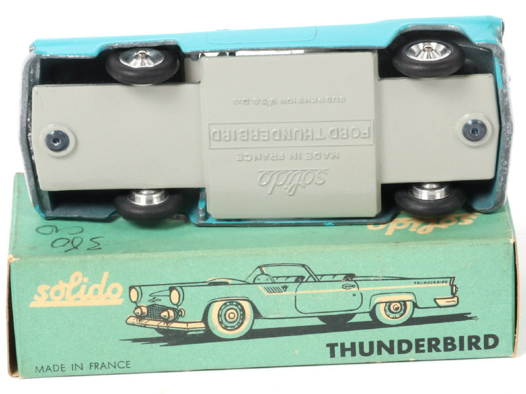 Lot 293 - SOLIDO (FRANCE) (1)