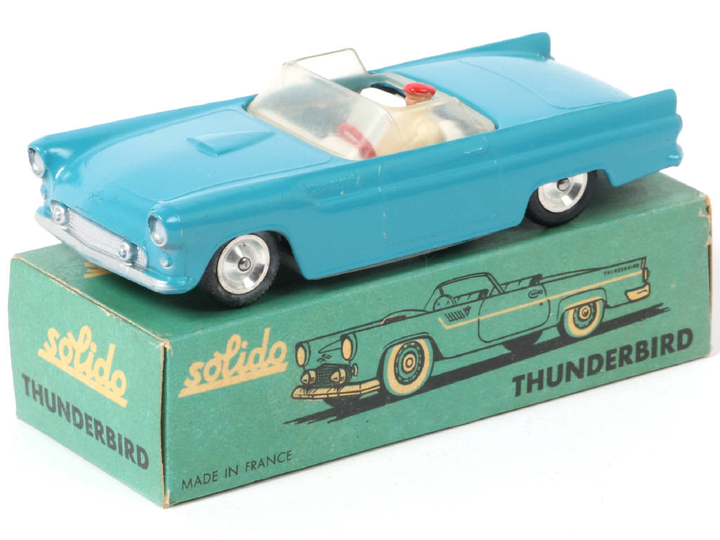 Lot 294 - SOLIDO (FRANCE) (1)