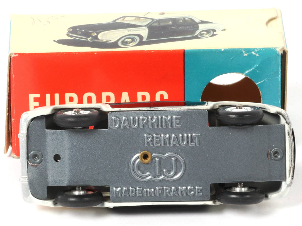 Lot 255 - C.I.J. (FRANCE) (1)