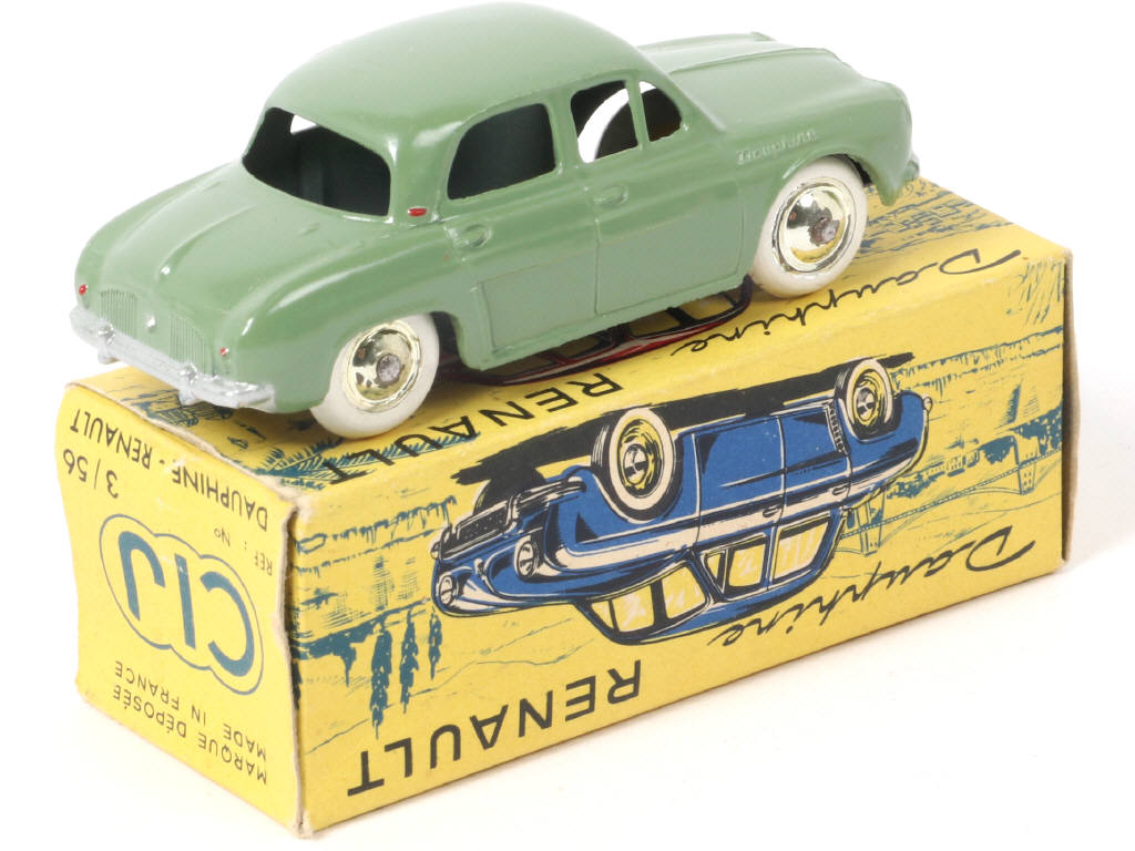 Lot 247 - C.I.J. (FRANCE) (1)