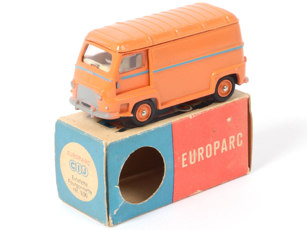 Lot 258 - C.I.J. (FRANCE) (1)