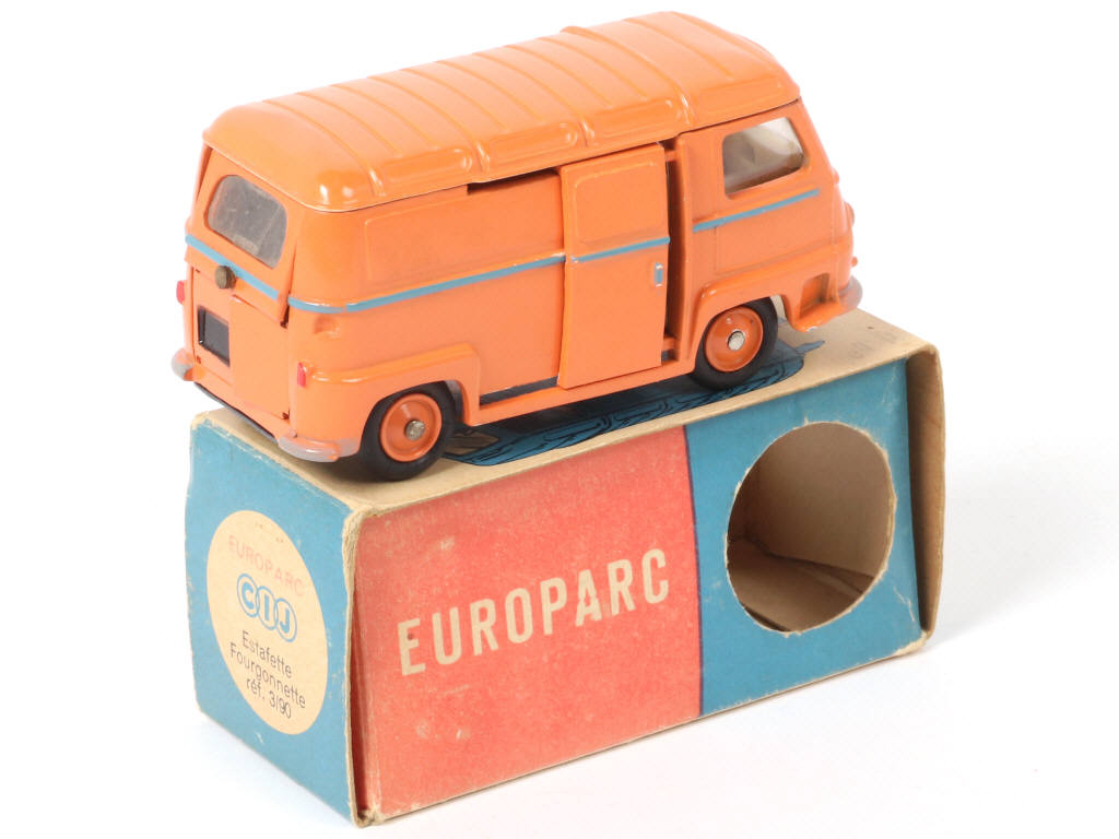 Lot 258 - C.I.J. (FRANCE) (1)