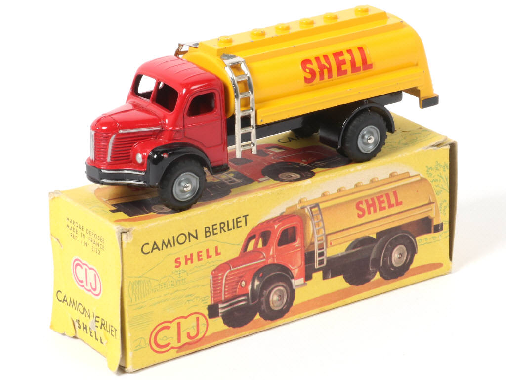 Lot 262 - C.I.J. (FRANCE) (1)