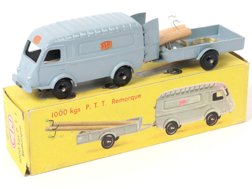 Lot 260 - C.I.J. (FRANCE) (1)