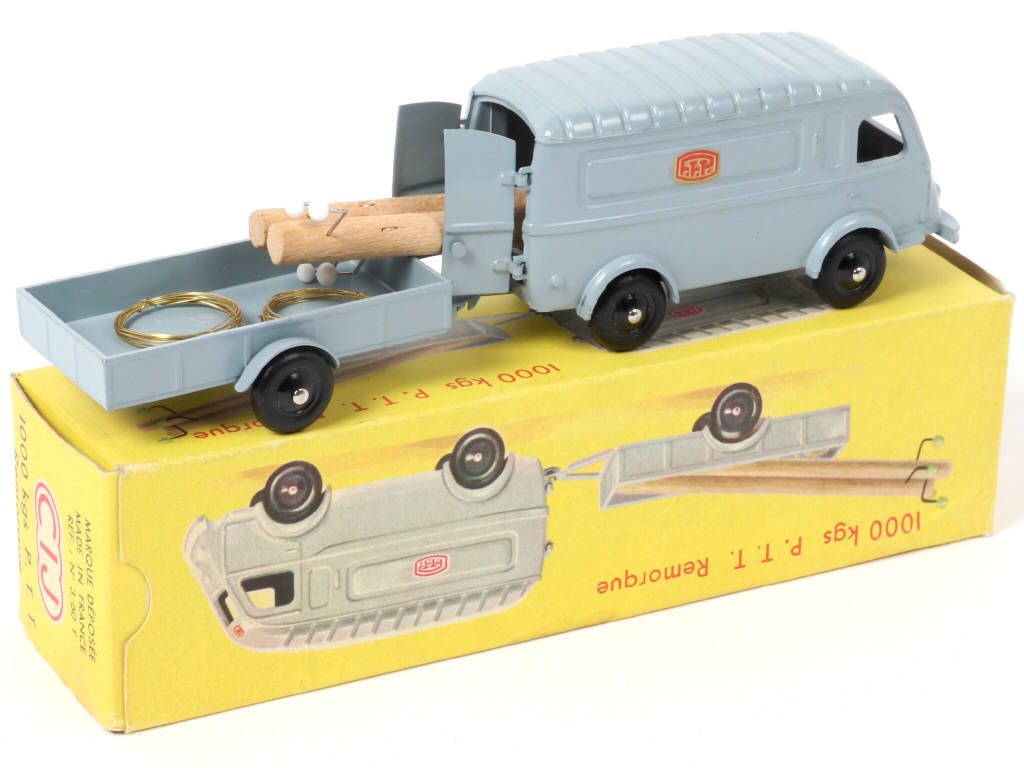 Lot 260 - C.I.J. (FRANCE) (1)