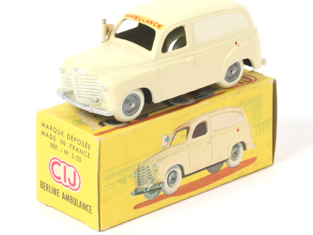 Lot 248 - C.I.J. (FRANCE) (1)