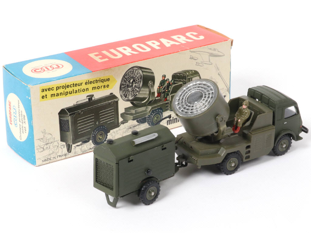 Lot 261 - C.I.J. (FRANCE) (1)