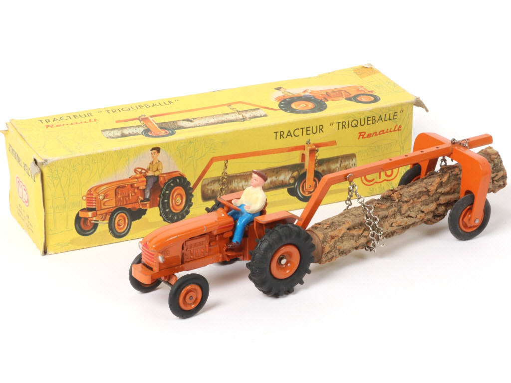 Lot 266 - C.I.J. (FRANCE) (1)