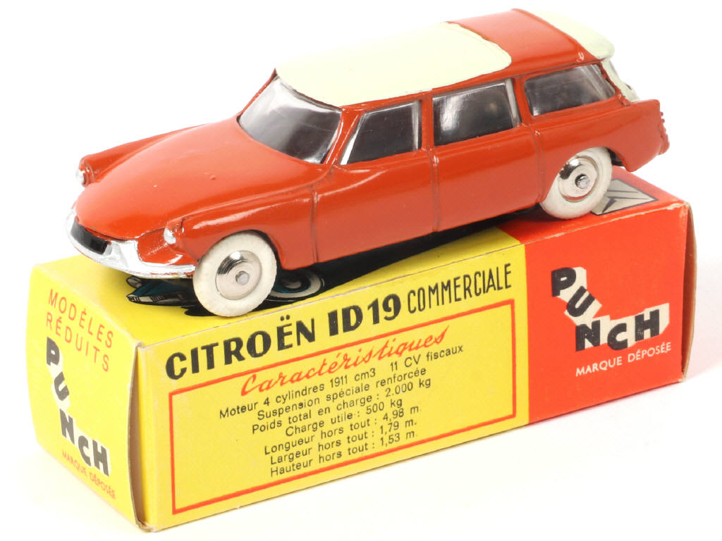 Lot 270 - PUNCH (FRANCE) (1)