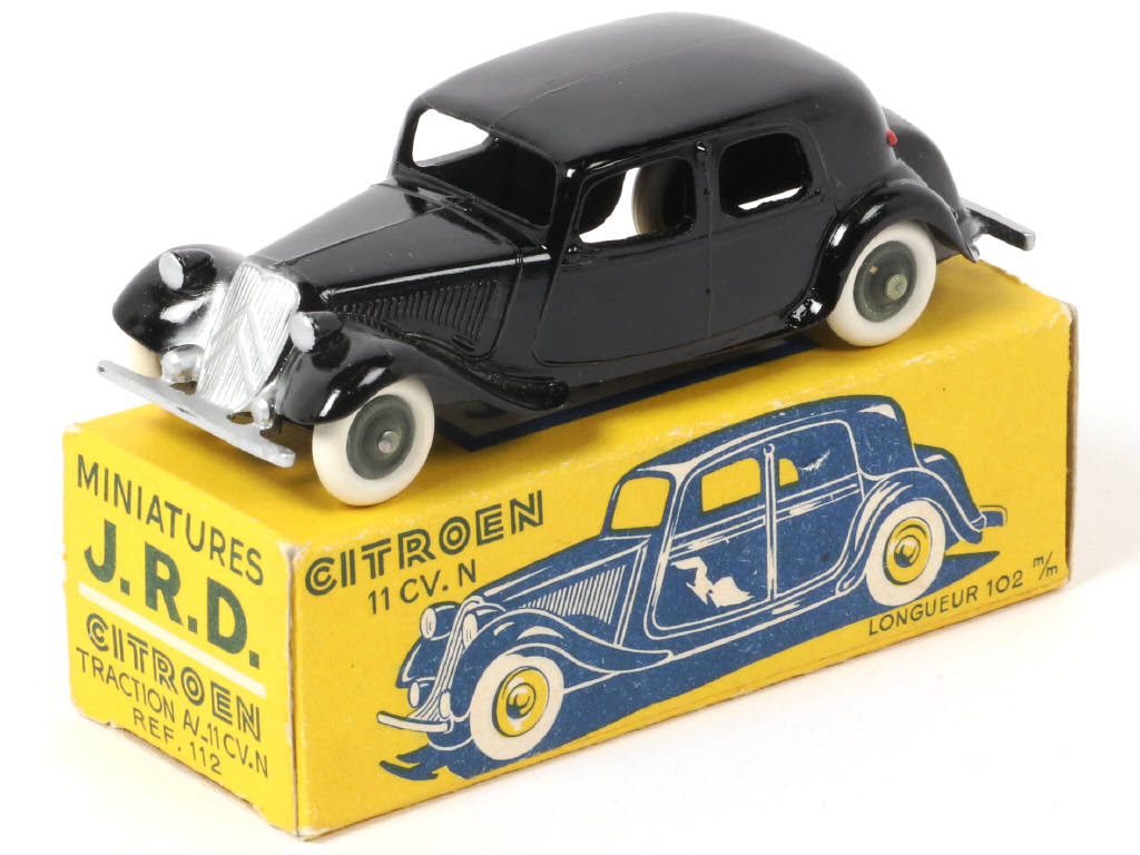 Lot 235 - JRD (FRANCE) (1)