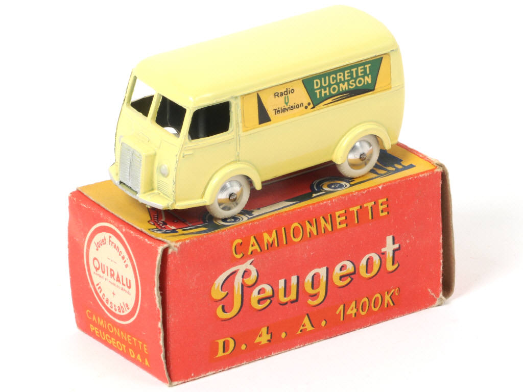 Lot 271 - QUIRALU (FRANCE) (1)