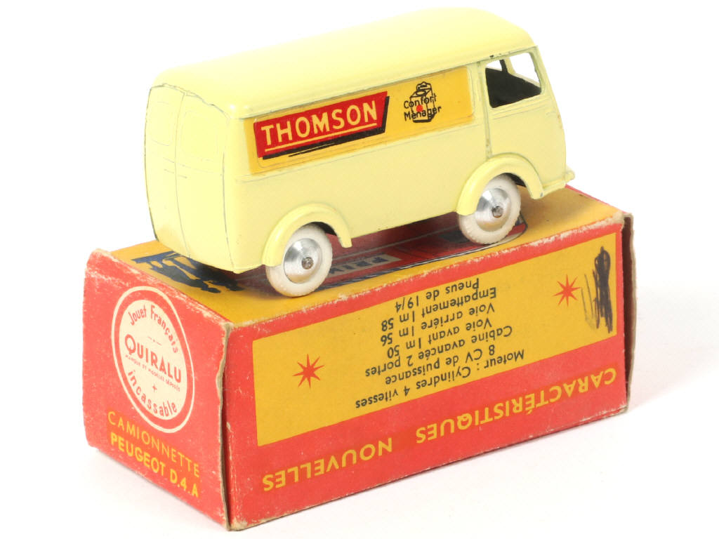 Lot 271 - QUIRALU (FRANCE) (1)