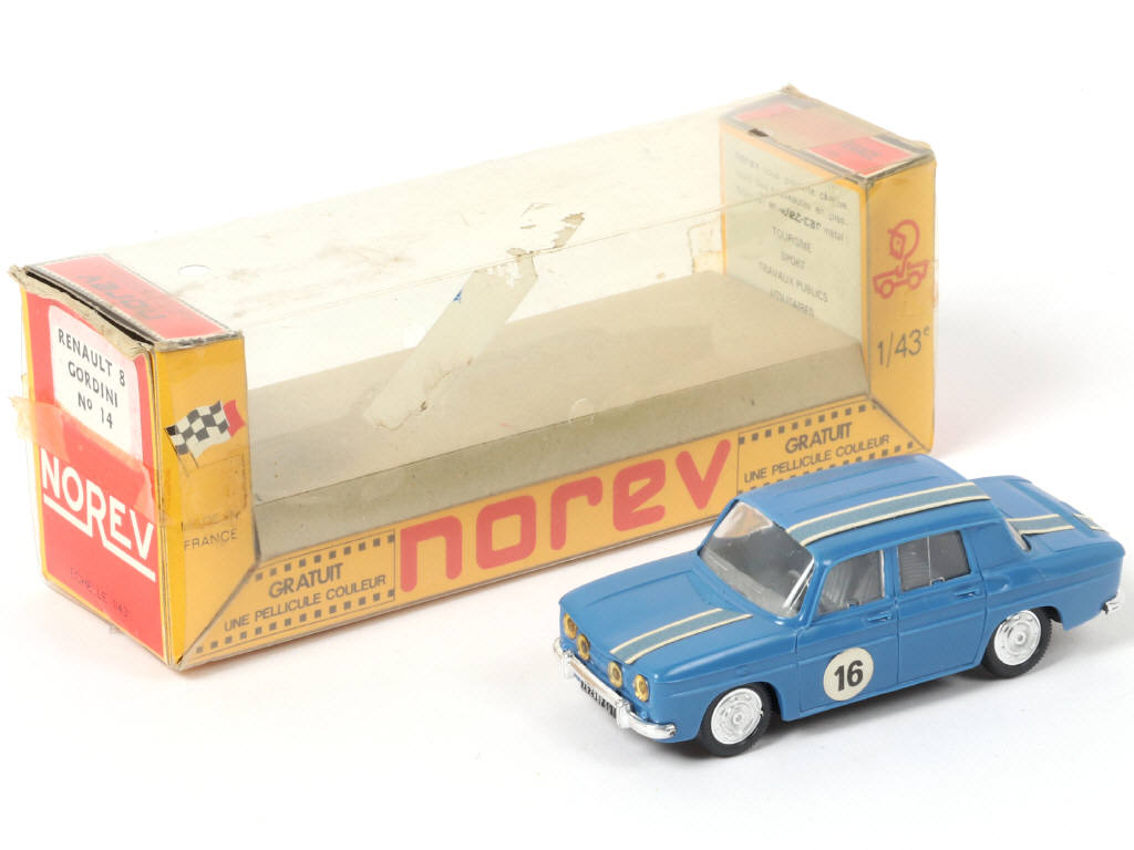 Lot 281 - NOREV (FRANCE) (1)