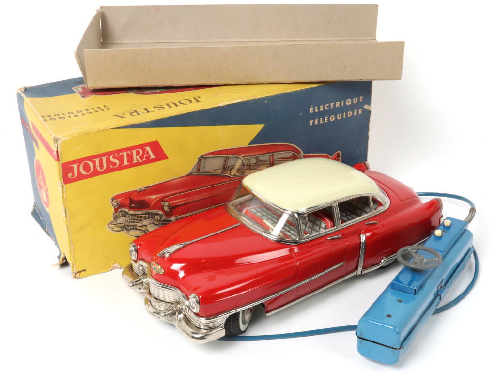 Lot 118 - JOUSTRA (FRANCE) (1)