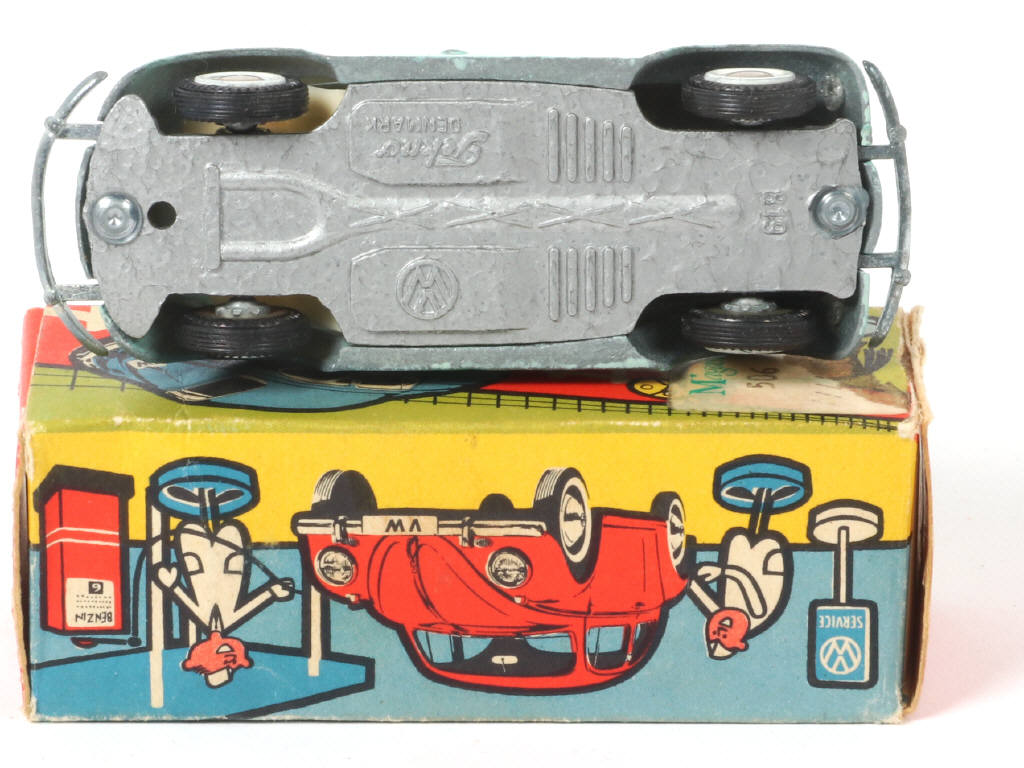 Lot 143 - TEKNO (DANEMARK) (1)