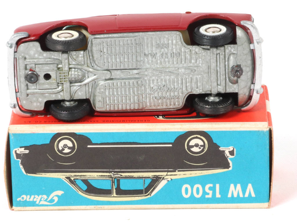 Lot 150 - TEKNO (DANEMARK) (1)