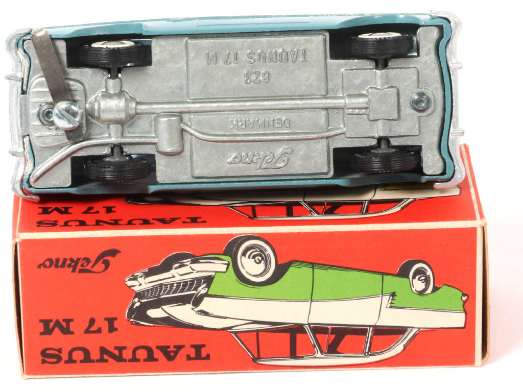 Lot 147 - TEKNO (DANEMARK) (1)