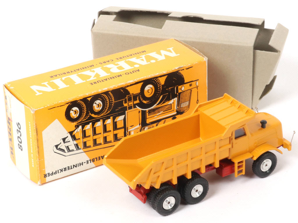 Lot 159 - MÄRKLIN (ALLEMAGNE) (1)