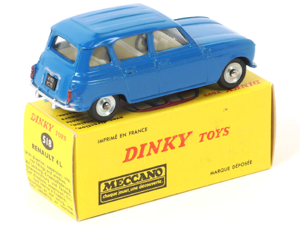 Lot 368 - DINKY TOYS (FRANCE) (1)