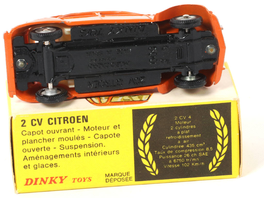 Lot 375 - DINKY TOYS (FRANCE) (1)