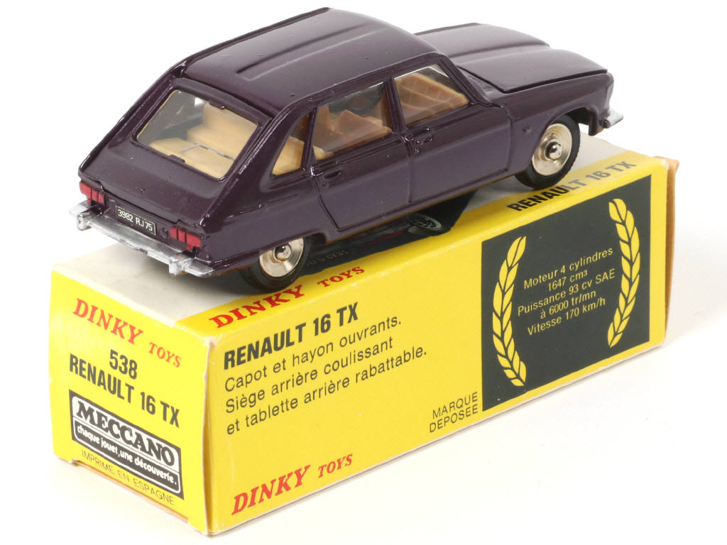 Lot 370 - DINKY TOYS (FRANCE) (1)