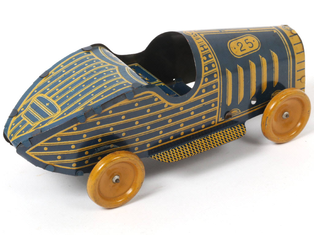 Lot 70 - J.M.L. JOUETS MAGNIN - LYON (FRANCE) (1)