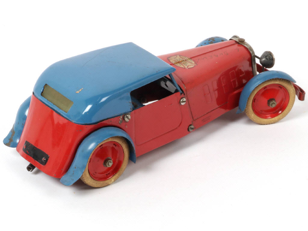 Lot 67 - MECCANO (FRANCE) (1)