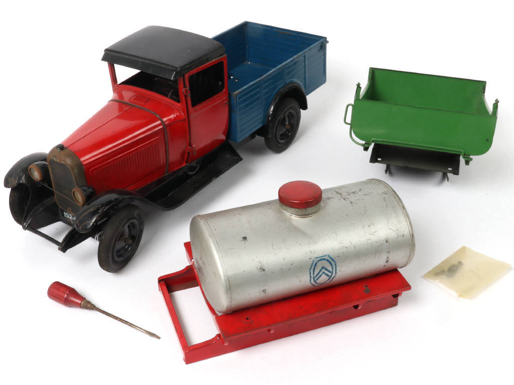 Lot 61 - CITROËN (FRANCE) (4)