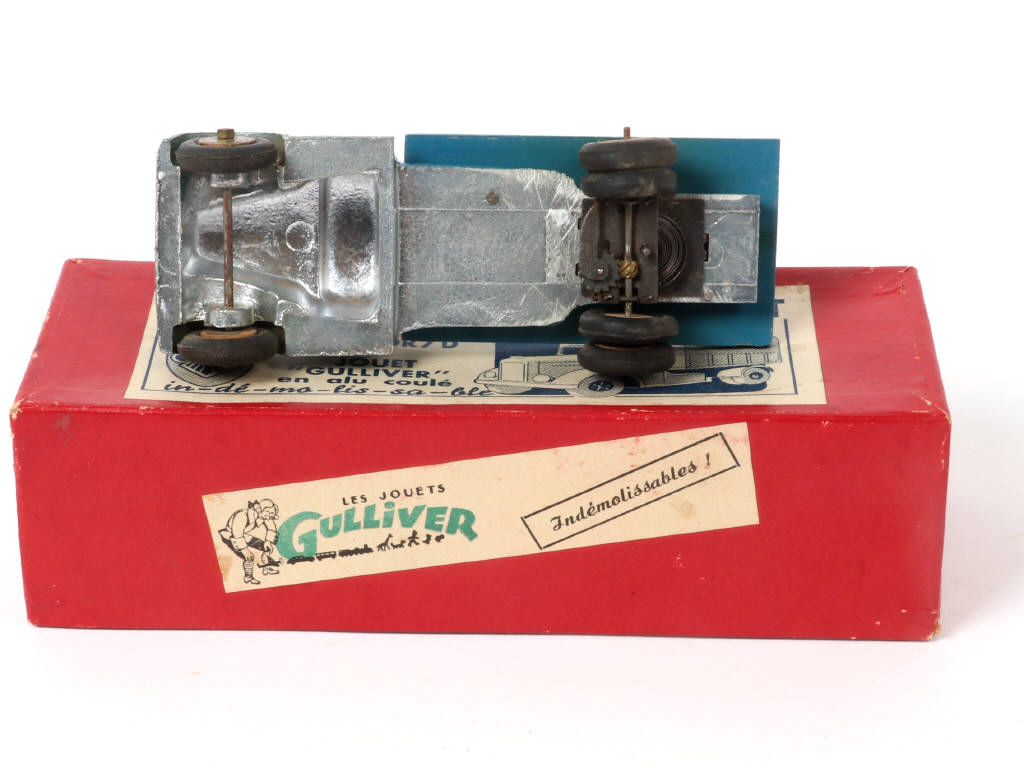 Lot 269 - GULLIVER (FRANCE) (1)