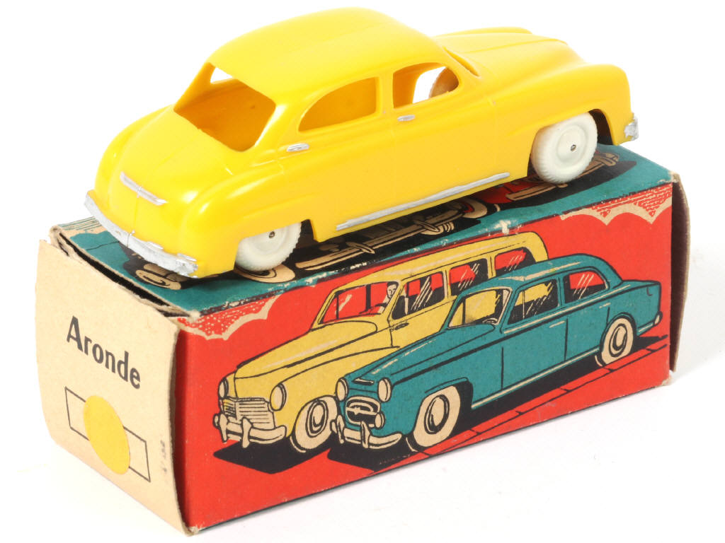 Lot 276 - MINIALUXE (FRANCE) (1)