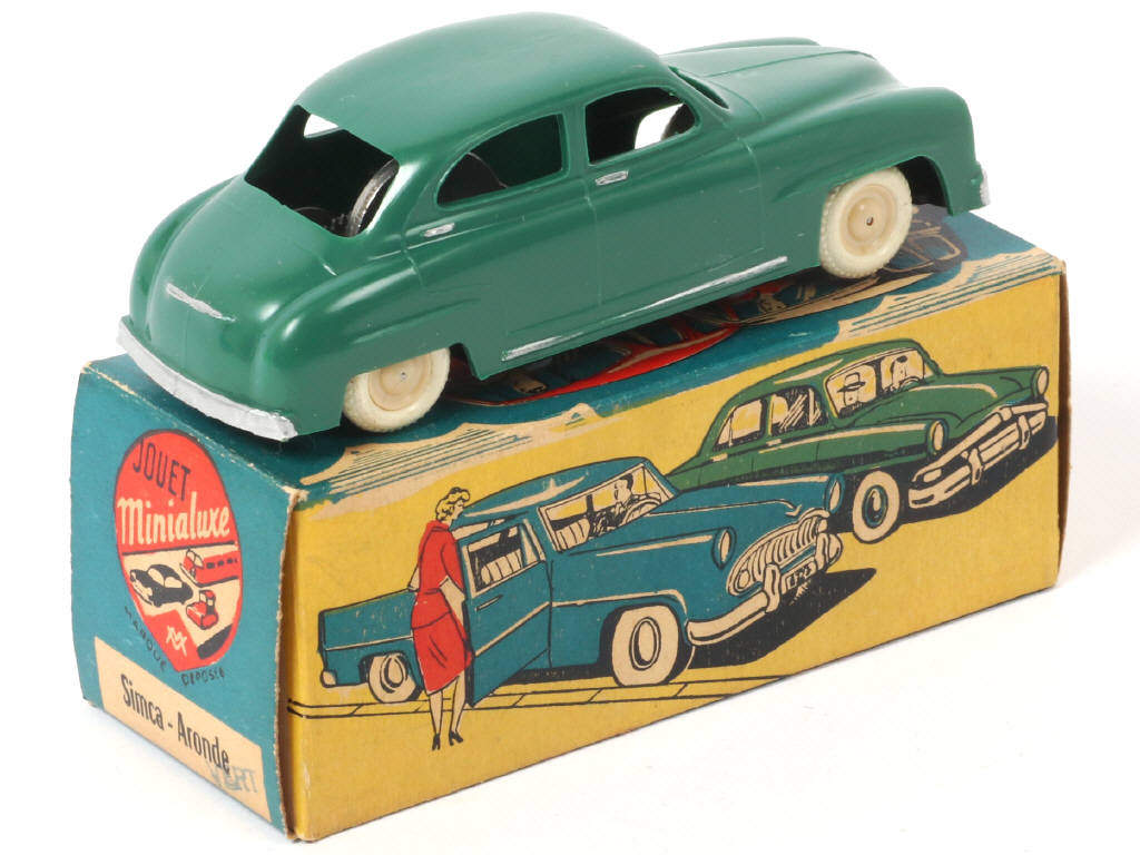Lot 275 - MINIALUXE (FRANCE) (1)