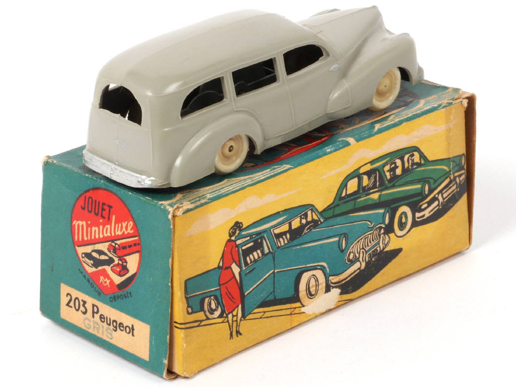 Lot 277 - MINIALUXE (FRANCE) (1)