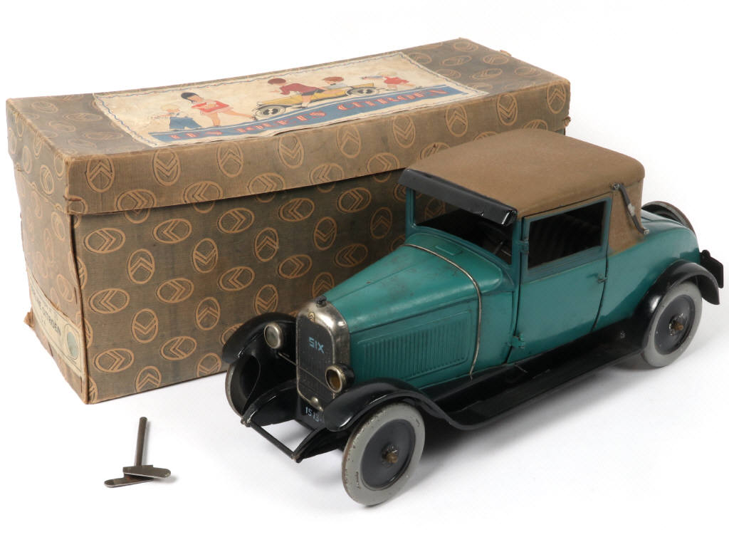 Lot 55 - CITROËN (FRANCE) (1)