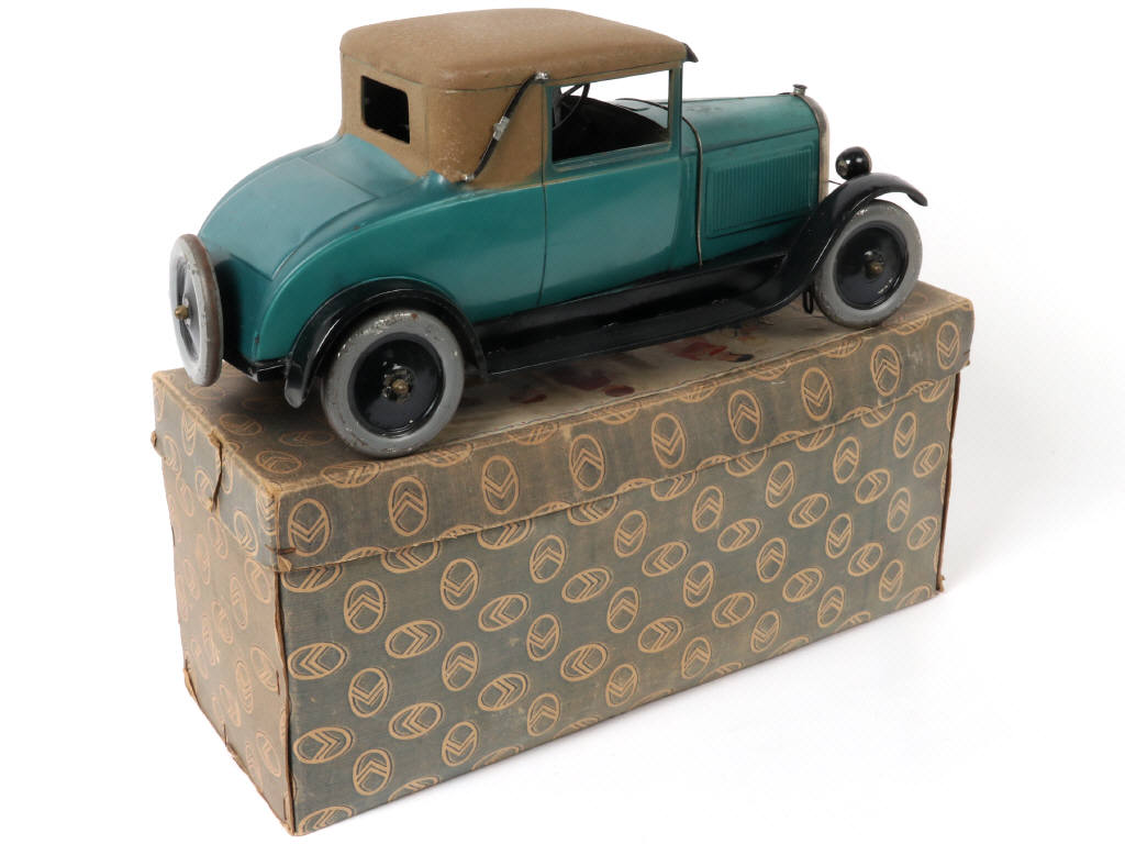 Lot 55 - CITROËN (FRANCE) (1)