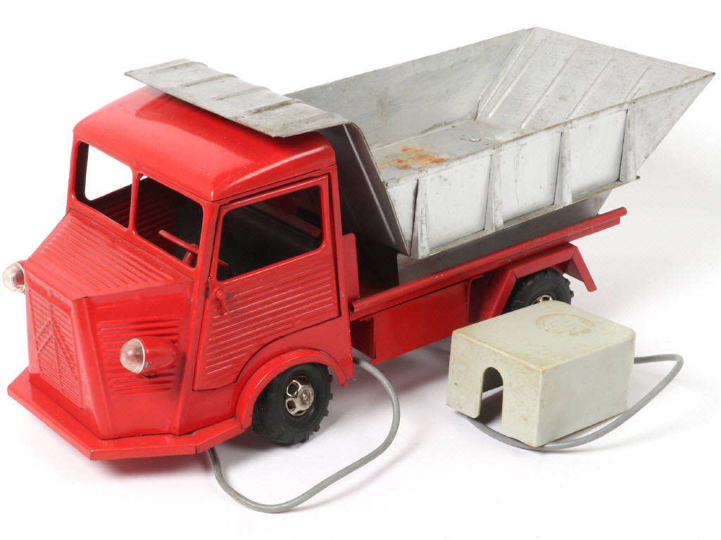 Lot 109 - CHR (Outillage J.R.D.) (1)