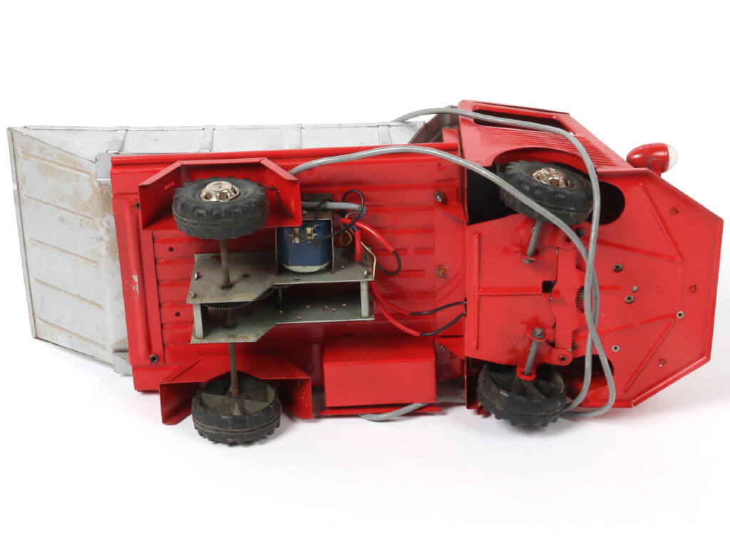 Lot 109 - CHR (Outillage J.R.D.) (1)
