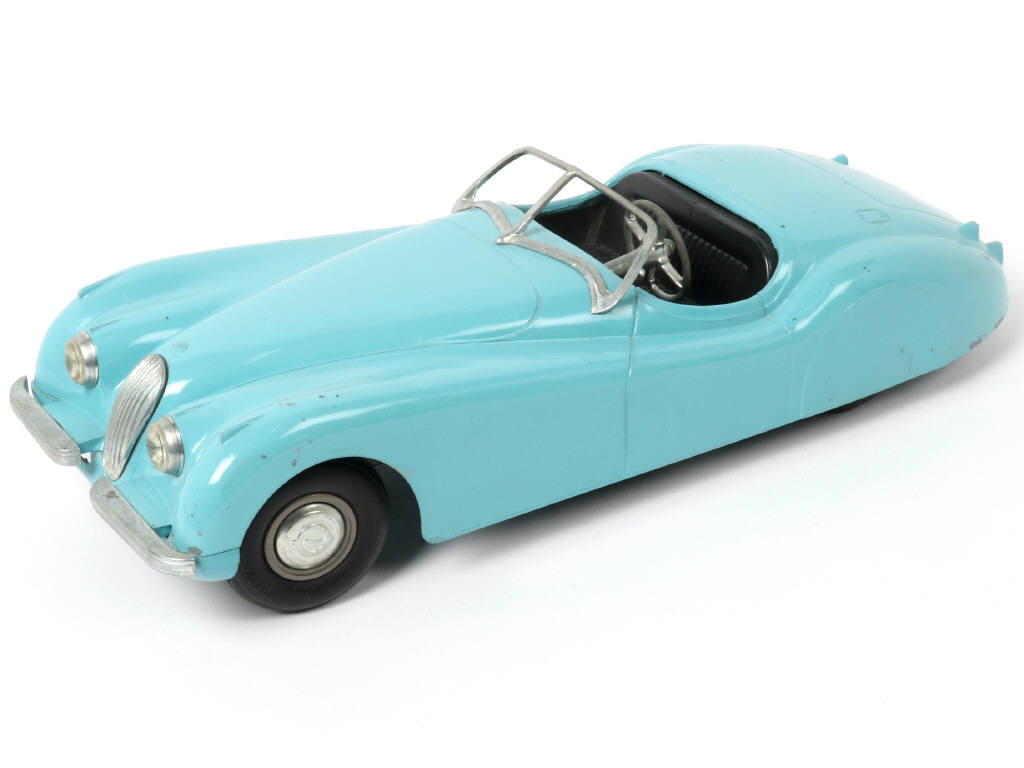 Lot 14 - MODEL TOYS (USA) (1)