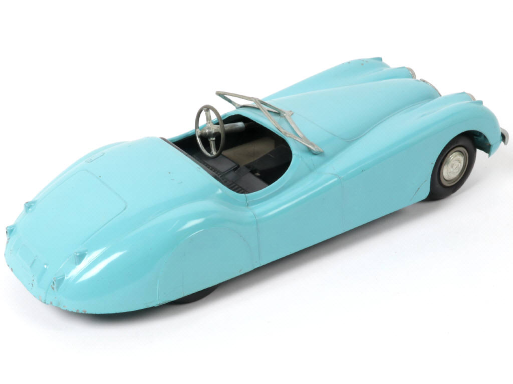 Lot 14 - MODEL TOYS (USA) (1)