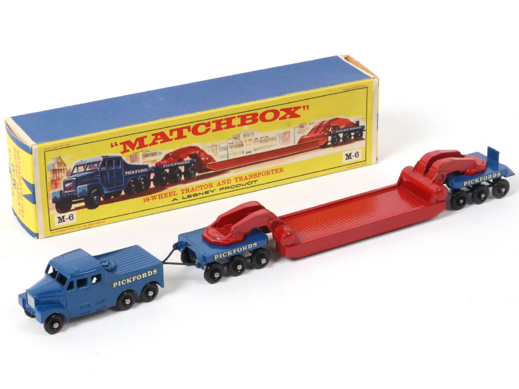 Lot 194 - MATCHBOX (GB) (1)