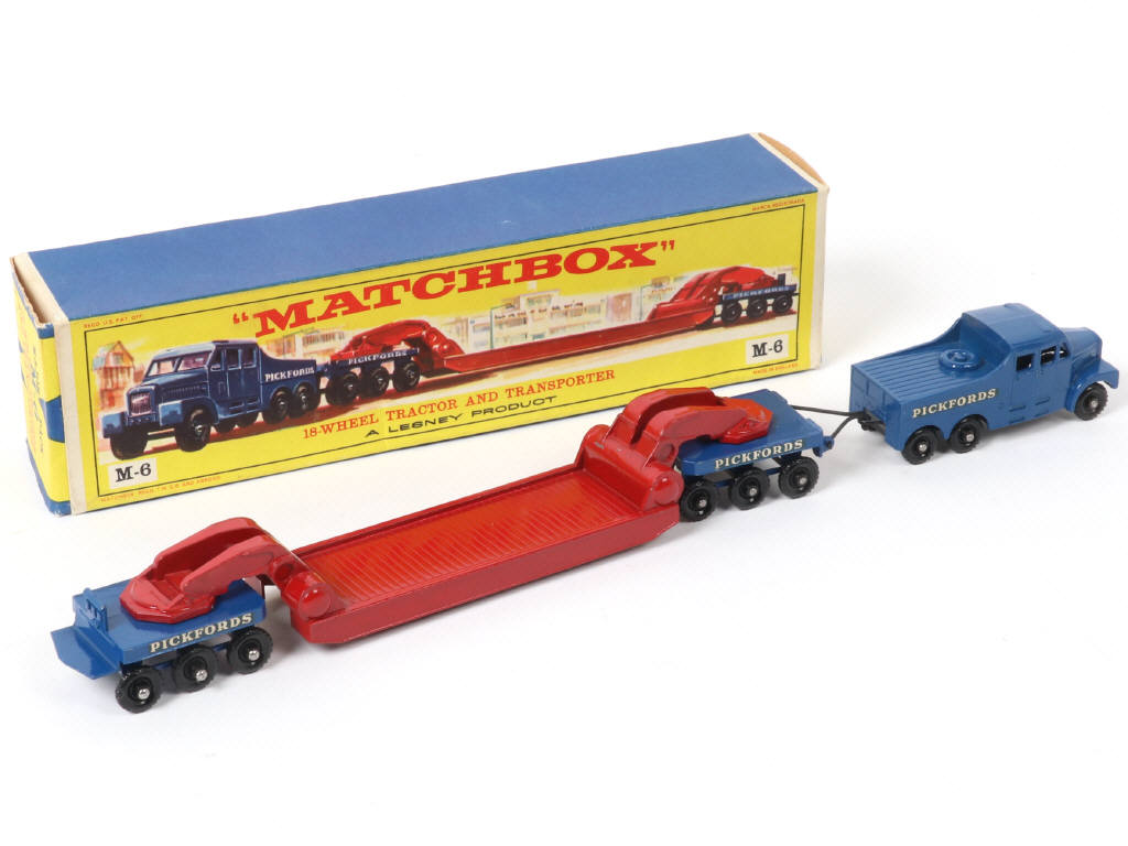 Lot 194 - MATCHBOX (GB) (1)