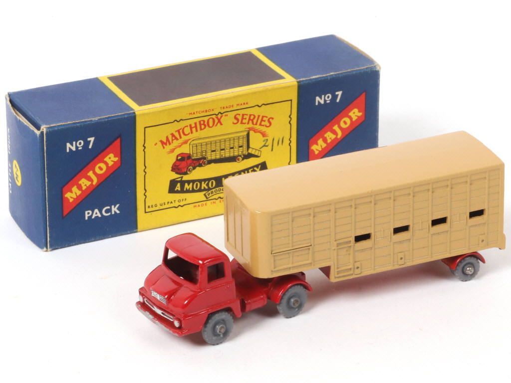 Lot 193 - MATCHBOX (GB) (1)