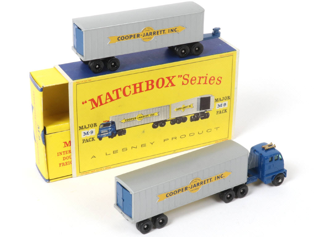 Lot 195 - MATCHBOX (GB) (1)